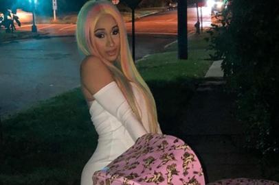 Cardi B, rapper