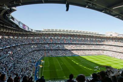 Real Madrid - Santiago Bernabéu