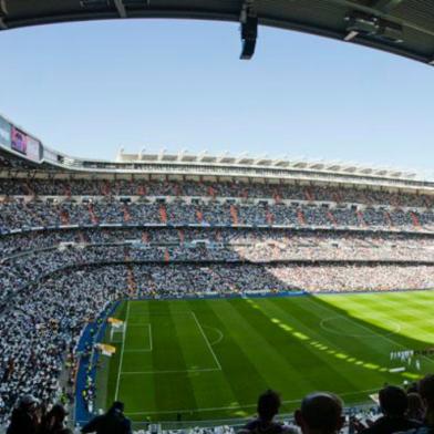 Real Madrid - Santiago Bernabéu