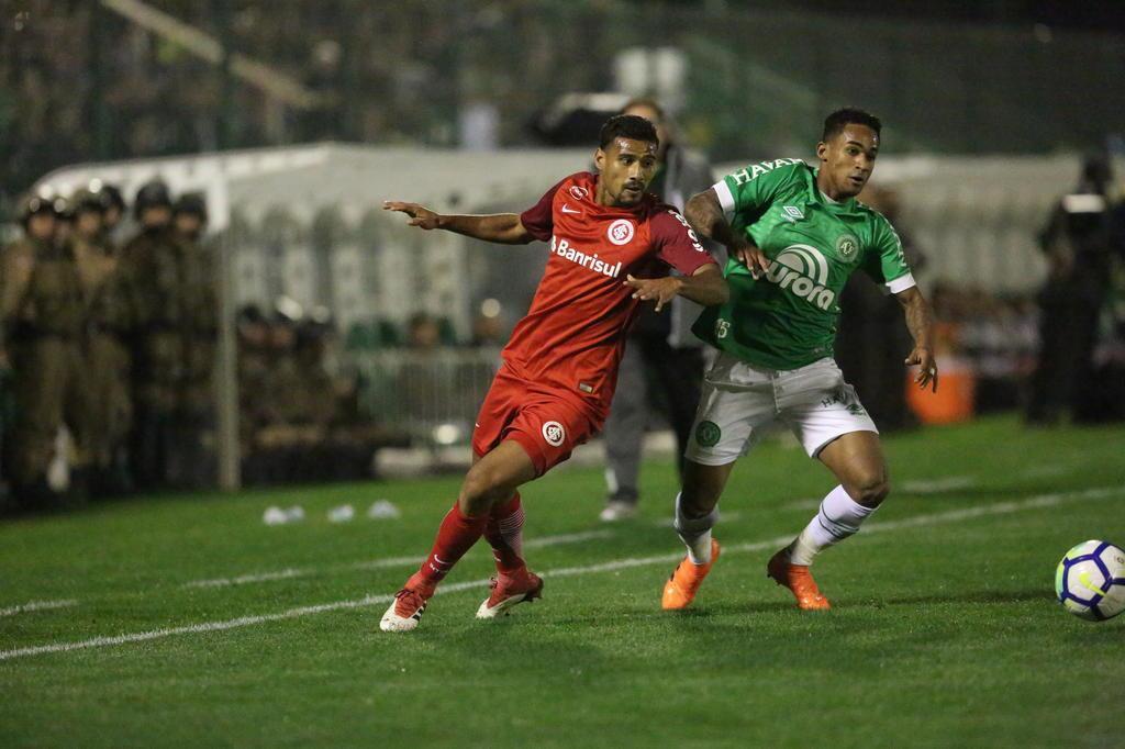 Sirli Freitas/Chapecoense