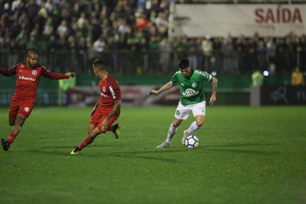 Sirli Freitas/Chapecoense