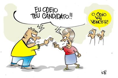 Charge Iotti terça 18 de setembro de 2018.