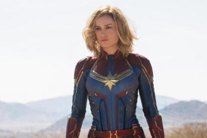 Marvel Studios CAPTAIN MARVELCarol Danvers/Captain Marvel (Brie Larson)