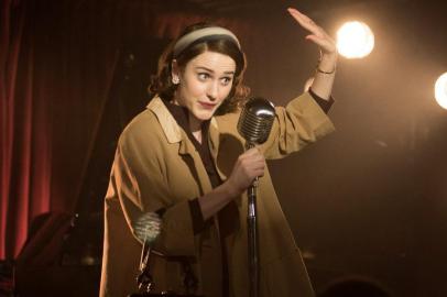 The Marvelous Mrs Maisel