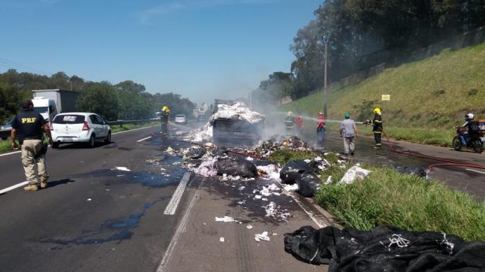 Polícia Rodoviária Federal / Divulgação