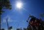 Sol e calor antecipam chegada da chuva neste fim de semana