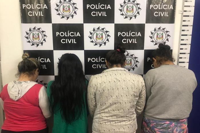 Polícia Civil / Divulgação 