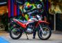 Honda NXR160 Bros ESDD 2019, nova cor e grafismos renovados