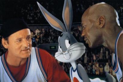 Filme Space Jam - O Jogo do Século.