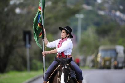  PORTO ALEGRE,RS,BRASIL.2018,09-20.Desfile Farroupilha.(RONALDOBAERNARDI/AGENCIA RBS).