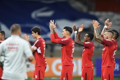 Cruzeiro x Inter pelo Brasileirão 2018