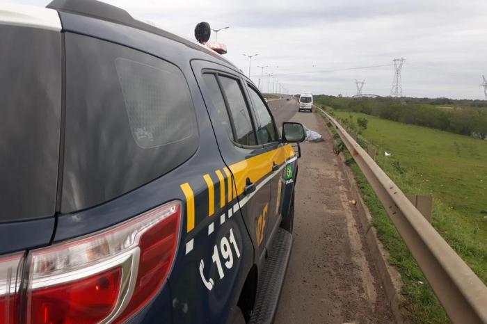 Polícia Rodoviária Federal / Divulgação