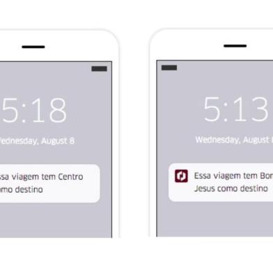 Motoristas do Uber começam a saber o destino final da corrida antes de aceitá-la