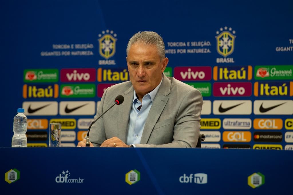 Tite convoca Seleção para dois jogos de preparação para Copa; veja lista