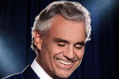  Andrea Bocelli vai cantar em Porto Alegre