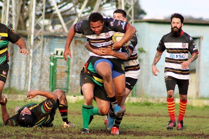 Serra Gaúcha Rugby / Divulgação