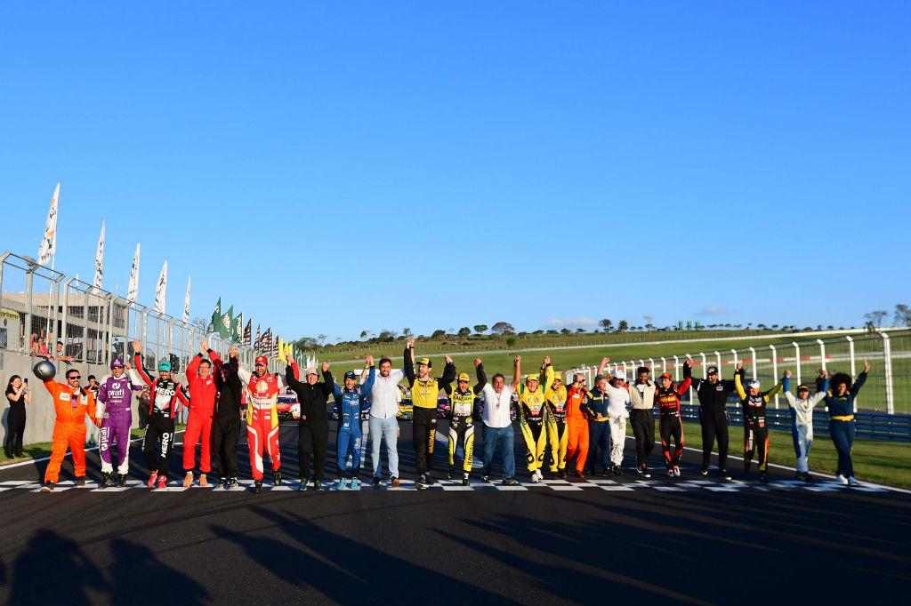 Mais perto da velocidade: Mogi Guaçu terá evento aberto com carros e  pilotos da Stock Car