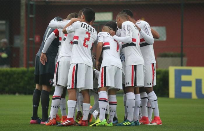 Afonso Pastores / São Paulo Fc / Divulgação