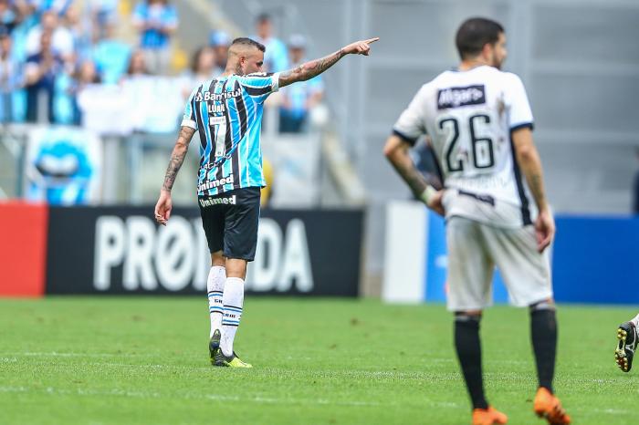 Lucas Uebel / Grêmio FBPA