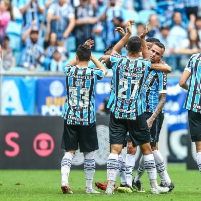 grêmio, ceará, arena, luan