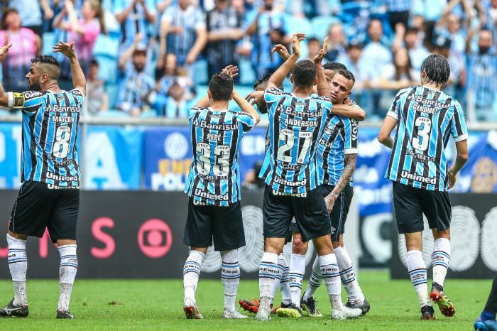 Lucas Uebel / Grêmio, Divulgação