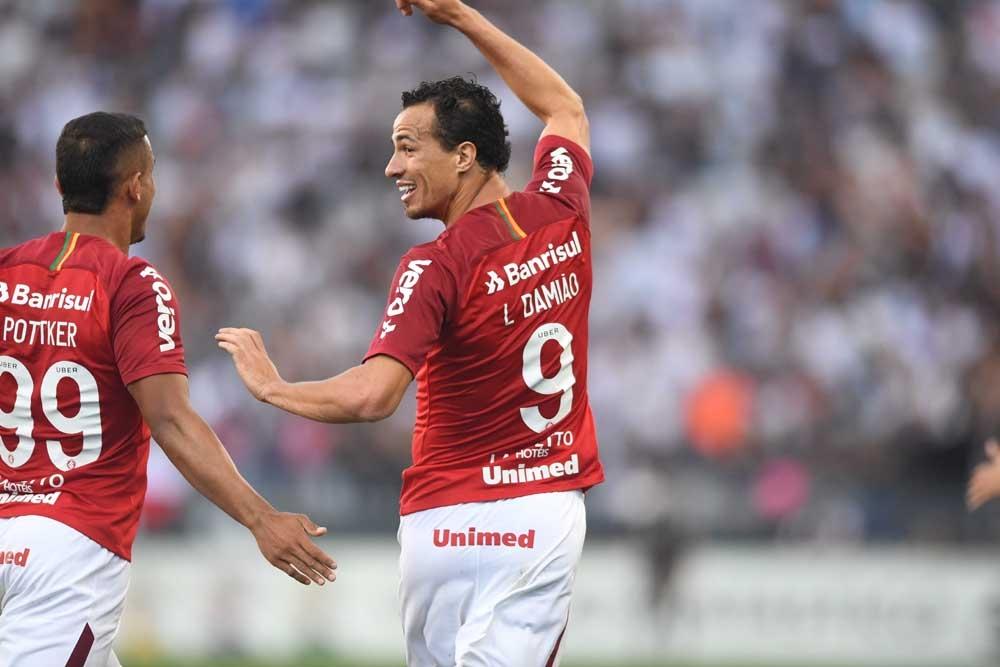 Ricardo Duarte/SC Internacional