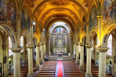 catedral são francisco de paula é restaurada em pelotas