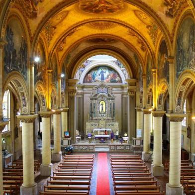 catedral são francisco de paula é restaurada em pelotas