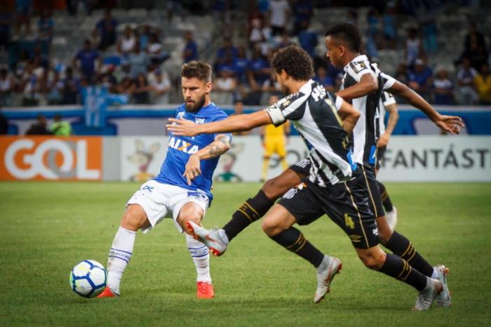 Vinnicius Silva / Cruzeiro/Divulgação