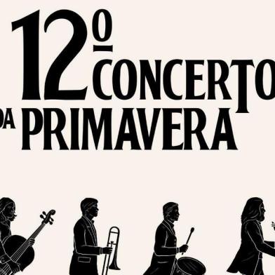 12° Concerto da Primavera