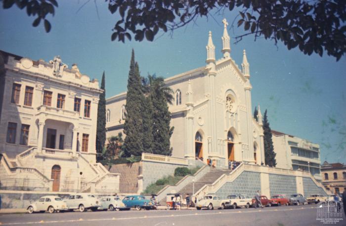 Studio Geremia / Arquivo Histórico Municipal João Spadari Adami, divulgação