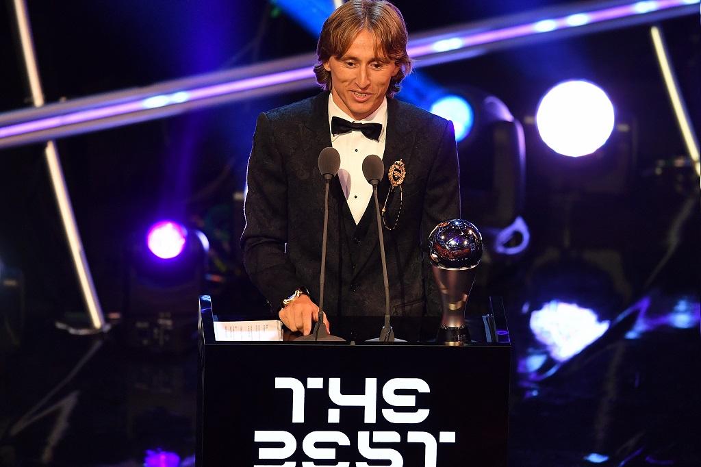 Modric é favorito para acabar com hegemonia de Cristiano Ronaldo e Messi  também na Bola de Ouro, futebol internacional