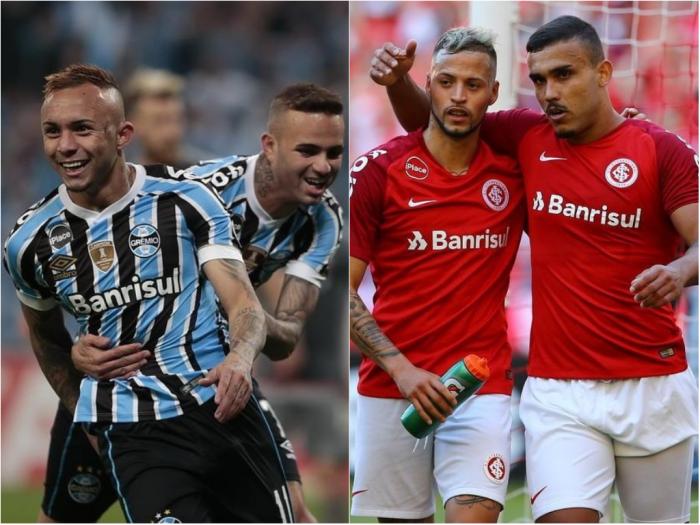 Montagem / Agência RBS