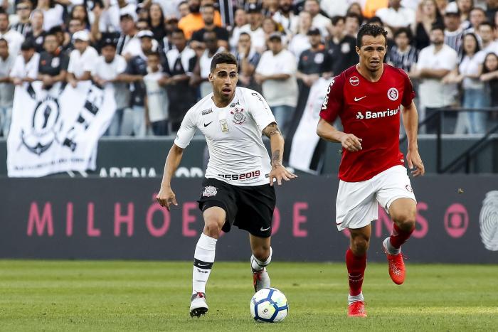 Rodrigo Gazzanel / Agência Corinthians