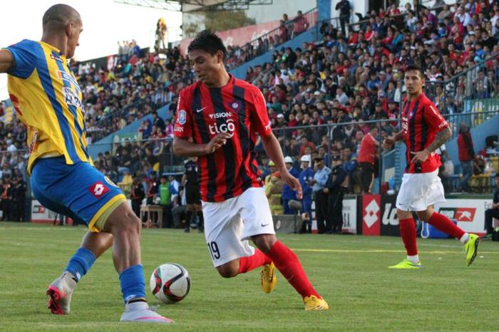 Cerro Porteño / Dilvugação