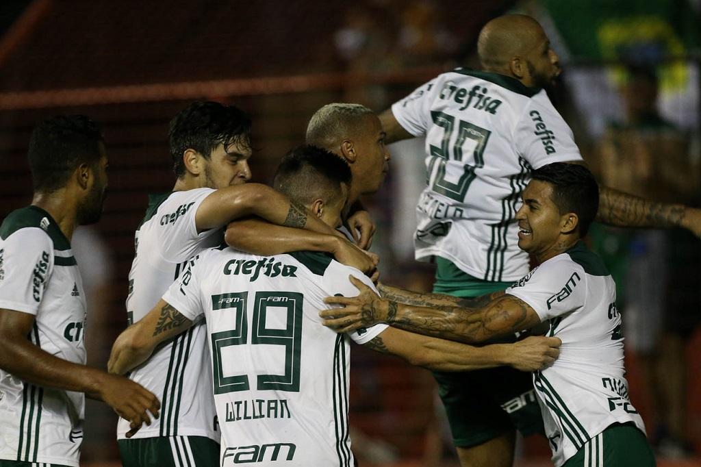 Divulgação/Palmeiras