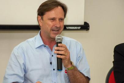 Acir Gurgacz, senador e candidato ao governo de Rondônia. Foto: Divulgação