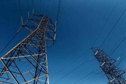  PORTO ALEGRE, RS, BRASIL, 14/08/2018 -  Torres de energia. (FOTOGRAFO: FERNANDO GOMES / AGENCIA RBS)