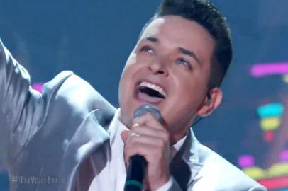 Leo Pain, The Voice, finalista