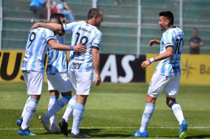 Reprodução / Atlético Tucumán