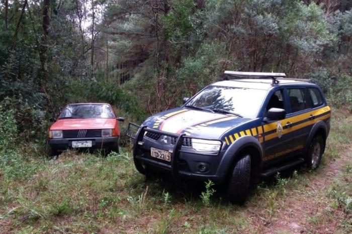 Polícia Rodoviária Federal / Divulgação