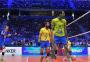 De virada, Brasil bate a Rússia e se aproxima da semifinal do Mundial de Vôlei masculino