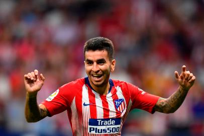 Angel Correa, Atlético de Madrid