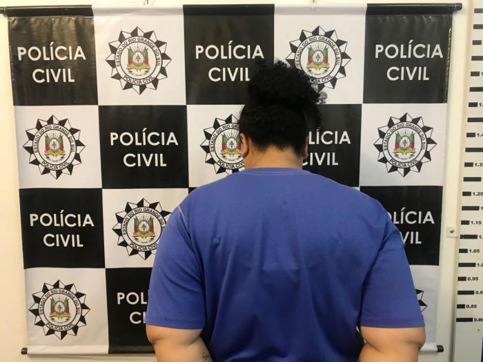 Polícia Civil / Divulgação