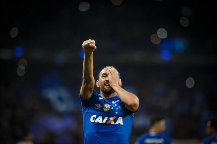 Vinnicius Silva / Cruzeiro/Divulgação