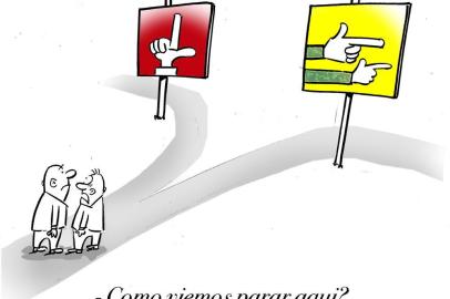 Charge Iotti quinta 27 de setembro de 2018.