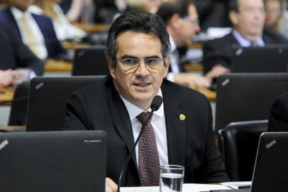 Comissão de Constituição, Justiça e Cidadania (CCJ) realiza sabatina de indicado para compor o Conselho Nacional de Justiça (CNJ). Em pronunciamento, senador Ciro Nogueira (PP-PI) á bancada. 