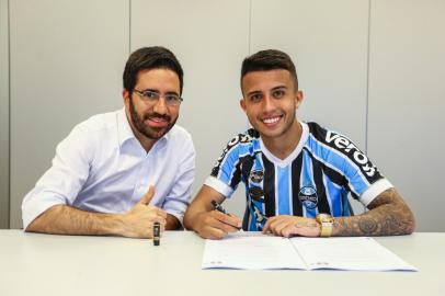 Grêmio, Matheus Henrique