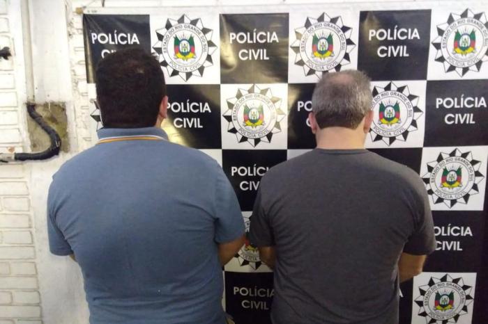 Polícia Civil / Divulgação