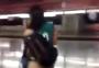 Torcedora do Palmeiras é agredida e expulsa de metrô de São Paulo por corintianos